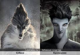 Кромешник на Likeness.ru / Новые сходства в начале