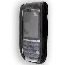 Nokia Asha 300 aus Echtleder ...