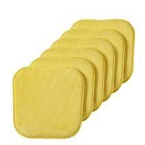 Comfort classics includes has over 50 years of experience in the outdoor cushion industry. Yellow Chair Seat Cushions You Ll Love In 2021 Wayfair