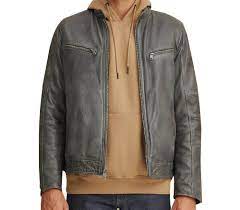 Brent Leather Moto Jacket For Men Next Leather Jackets Next Leather Jacket Leather Moto Jacket Jackets