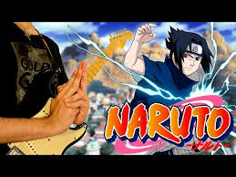 Haruka Kanata Naruto Tabs By Fefe Youtube