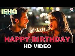Happy Birthday Ishq Forever Nakash Aziz Krishna Chaturvedi Ruhi Singh Youtub Happy Birthday Song Happy Birthday Song Mp3 Happy Birthday Song Download