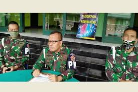 Hasil Swab Test Kedua 101 Prajurit Di Pusdikpom Cimahi Negatif