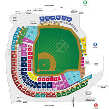 target field seating minnesota twins minnesota twins