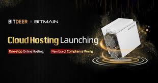 Bitcoin mining as a service, fully managed hosting in our private facility, located in quebec, canada. Bitdeer Com Unveils Brand New Cloud Hosting Services