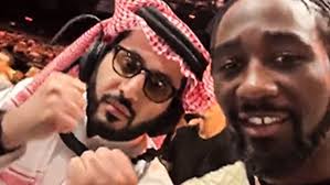 Terence Crawford AGGRESSIVELY CALLS OUT Canelo with Turki Alalshikh after  he BEAT Edgar Berlanga