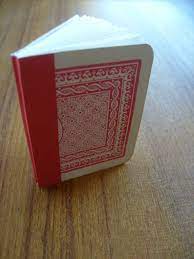 Print your game cards with the best. 5 Ways To Upcycle Old Playing Cards Crafting A Green World