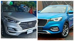 Maybe you would like to learn more about one of these? Mg Hs Vs Hyundai Tucson Comparasion 2020 Which Is Better Youtube