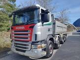 SCANIA-G480