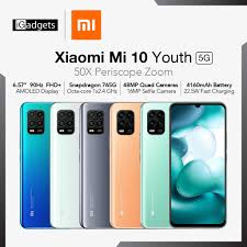Xiaomi Mi 10 Youth 5G (ready stock ...