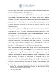 Provvedimento uif per le segnalazioni di operazioni sospette del 4 maggio 2011 data di pubblicazione: Tipizzazioni Per Il 2 Binario Documento Banca D Italia Noi Che Credevamo