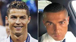 Et il vient de se faire remarquer, avec une nouvelle coupe de cheveux. Ronaldo Hairstyle Tutorial Closing I