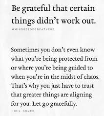 Nothing happens for a reason famous quotes & sayings: There S Always A Reason Why Things Didn T Work Out Reason Quotes Strength Quotes God Clever Quotes