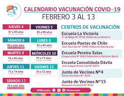 Primero, tener los recursos financieros. Pedro Aguirre Cerda Inicia Campana De Vacunacion Masiva