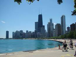 Check spelling or type a new query. View South From North Avenue Beach Mapio Net