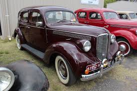 Image result for State Maroon 1938 Dodge Truck