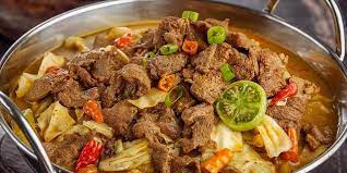 Masakan bunda akan jadi incaran dan ludes dalam sekejap. 20 Masakan Daging Kambing Selain Sate Dan Gulai Yang Enak Dan Menggugah Selera Diadona Id