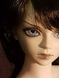 Doll Eyes Holo Holographic Silver Rainbow 8mm 10mm 12mm 14mm 16mm 18mm 20mm  22mm ERSA FLORA BJD Eyes