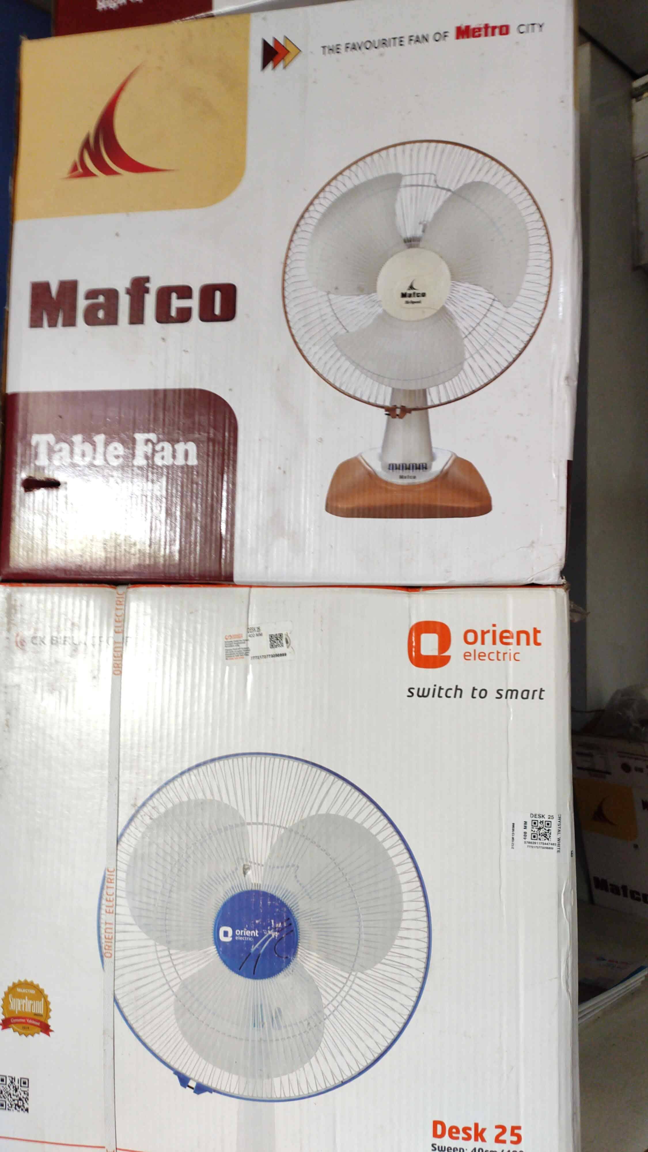 Fan product image