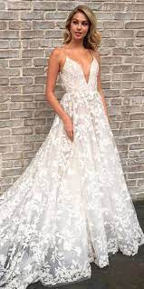 27 Magnificent Hayley Paige Wedding Dresses Wedding Forward Cheap Lace Wedding Dresses Wedding Dresses With Straps V Neck Wedding Dress