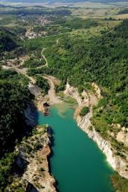 Rudabanya See Ungarn Reisen Urlaub