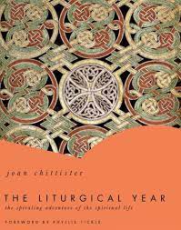 The Liturgical Year: The Spiraling Adventure of the Spiritual Life, Th –  Covenant Bookstore