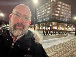 Adrian Way's Instagram, Twitter & Facebook