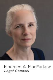 Maureen Macfarlane