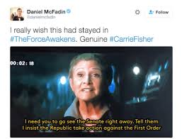 Check spelling or type a new query. Apathy Is Death Refinery29 These Carrie Fisher Tweets And Quotes