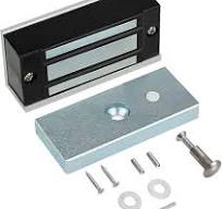 Amazon.com: Electric Magnetic Lock 60KG 130LBS Holding Force ...
