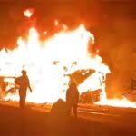 Deadly Road Accident in Karnataka Leaves At Least 10 Dead