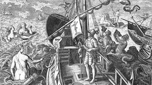 25 septembre 1493: pour son deuxième voyage, Colomb met le cap sur les  Antilles et les Caraïbes