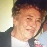 Obituary information for Ruth E. Goudailler