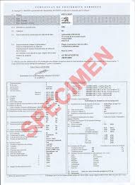 L'assureur y retrouvera le numéro d'immatriculation. Immatriculer Un Vehicule Importe D Allemagne Formalite