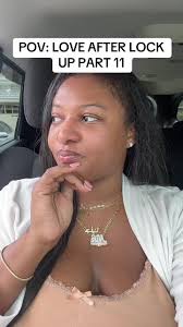 Janelle Love After Lock Up