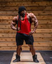 Pin On Kai Greene