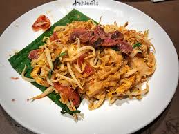 My char kuey teow, ketereh. Hutong Lot 10 Char Kuey Teow Chiefeater S Blog