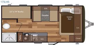 Maybe you would like to learn more about one of these? Lightweight Bunkhouse Travel Trailers 2 Great Choices For Only 12 995 Blue Dog Rv
