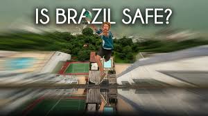 Don T Go To Brazil Travel Film By Tolt 17 Youtube