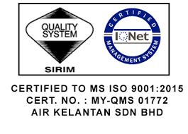 We did not find results for: Air Kelantan Sdn Bhd Aksb
