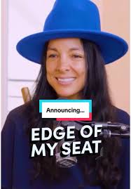 Edge of My Seat Podcast: Navigating Life's Messy Moments