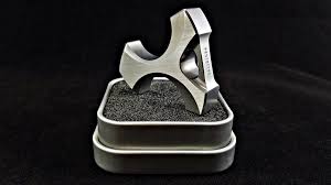 It is the third strongest material, behind the obsidian block and gold block. Mjolnir Ii Custom Knuck Prototype In Titanium Bladeforums Com