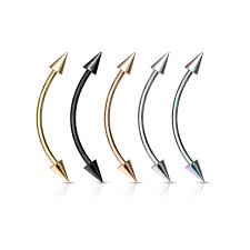 From fashion hoops to glamourous drops, simple studs to classic sets, lovisa has a range of statement earrings. Snake Eye Piercing Spike Piercing Stachel Curved Barbell Augenbraue 6 92