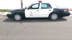 1998 Ford Crown Victoria Police Car F35 Las Vegas 2019