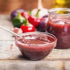 соус из слив на зиму к мясу очень вкусный Sous K Myasu Iz Sliv Na Zimu Slivovyj Recept Nacionalnaya Eda Sousy Recepty