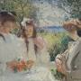 Profile Picture of Home - Frank W. Benson - American Impressionist and Etcheron Google
