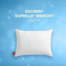 suprelle memory yastiklar ile dengeli dagilan basinc sayesinde boyun kaslarinin maksimum gevseme saglanirken dinlendirici bir uyku vaad e yastiklar uyku yastik