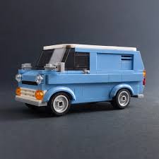 Jonathan Elliott On Instagram 1965 Ford Transit A Piece Of My Childhood The Mk1 Ford Transit Was Everywhere Whe In 2020 Ford Transit Cool Lego Cool Lego Creations