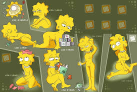 Post 1717880: edit Lisa_Simpson Orange_Box Prince_Clark The_Simpsons