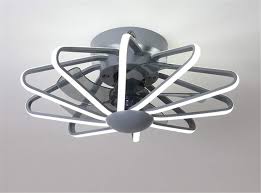 In this article, we review 10 of the best cheap ceiling fans under $100. Ceiling Fan With Led Lighting Modern Ceiling Lamp Remote Control Dimmable Ceiling Light 3 Speeds Wind Quiet Ceiling Fan Restaurant Bedroom Decoration Indoor Fan Lighting Energy Class A Gray Buy Online In Antigua And Barbuda